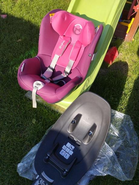 Cybex sirona, cybex