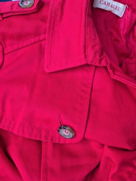 Dámský kabát camaieu vel. l, camaieu,l