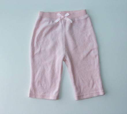 K547 sametkové tepláčky vel. 68, disney,68