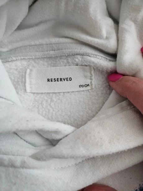 Mikina reserved, vel. 146/152, reserved,146