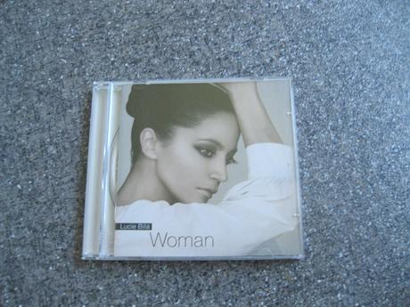 Originál cd lucie bílá- woman, 