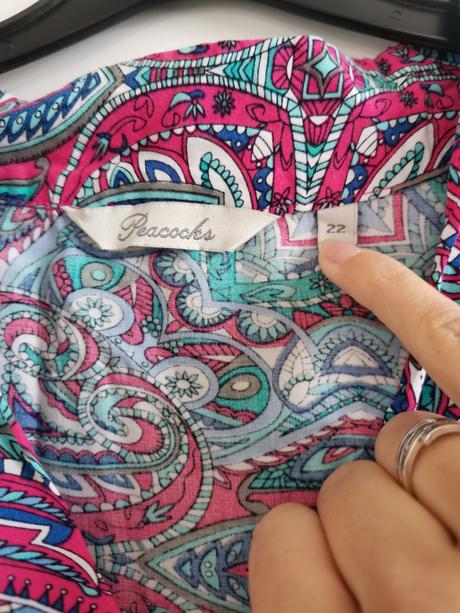 Dámské tílko top vel. xxl / 50, xxl