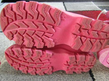 Holinky,gumáky-vel.35+zateplené holinkyzn.h & m-34, h&m,35