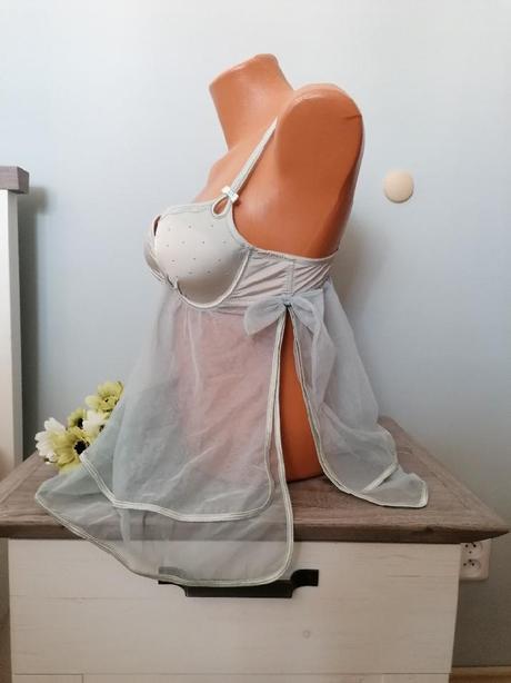 Pastelová košilka, s