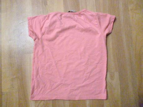 Neon triko nápis 3-4, 104