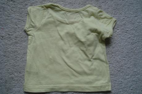 Bavlněné triko, early days,74