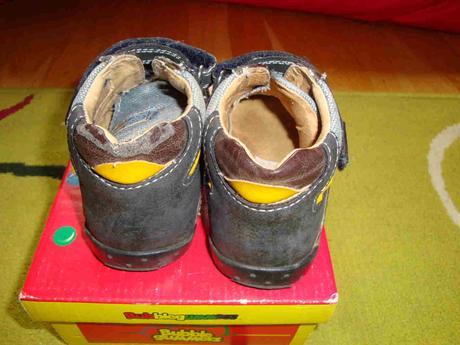 Boty, bubble gummers,25