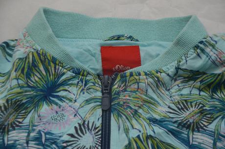 134 140 146 bavlněná mikina, letní bundička, s.oliver,146