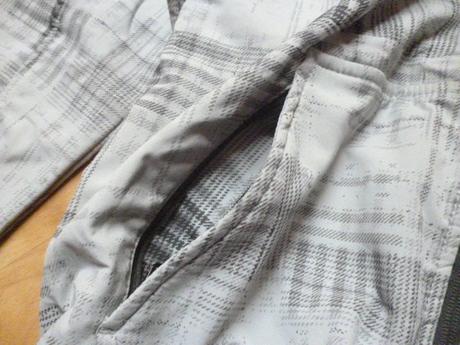 Softshel bunda vel. 9-10 h-m, h&m,140