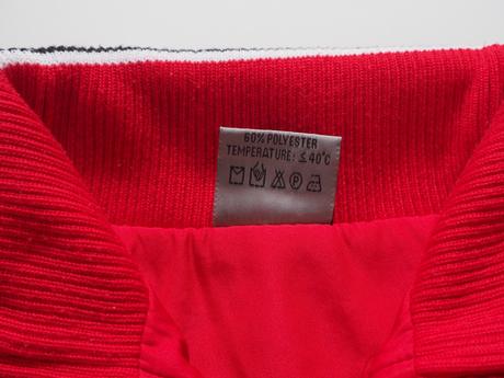 Sportovní bunda vel 104, 104