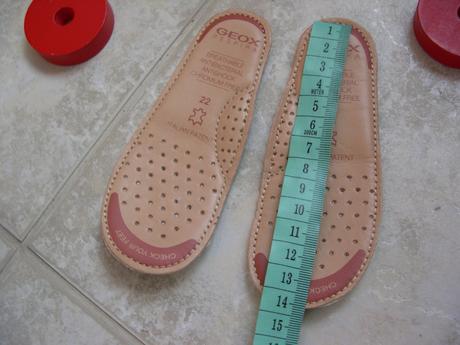 Nové pohodlné botičky geox, pravá kůže, geox,22