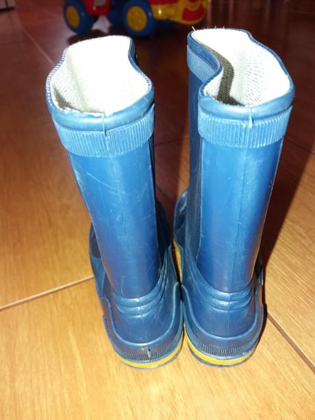 Gumové holinky, demar,25