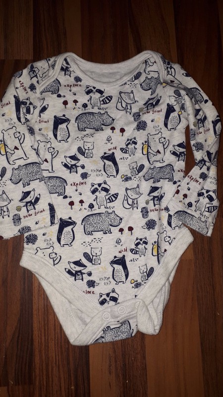 Body se zvířátky 80 george, george,80