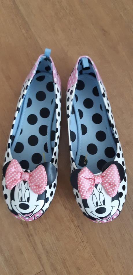 Baleríny, balerínky  minnie vel. 33, 33