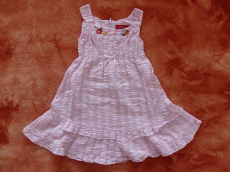 Krásné šatičky wolf, vel. 86+92, wolf,92