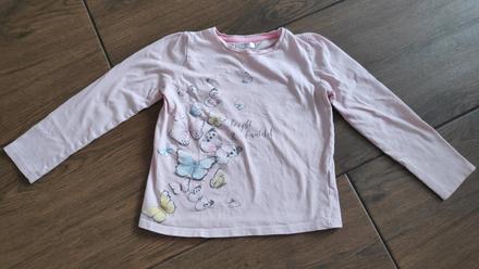 Tričko vel.122, pepco,122