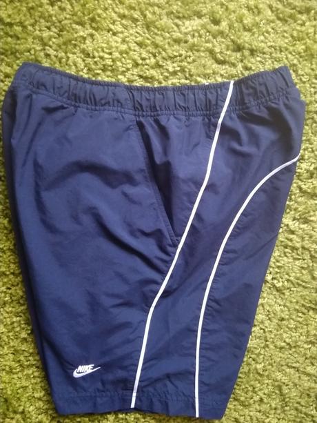 Šortky zn."nike" ve vel."s", nike,s