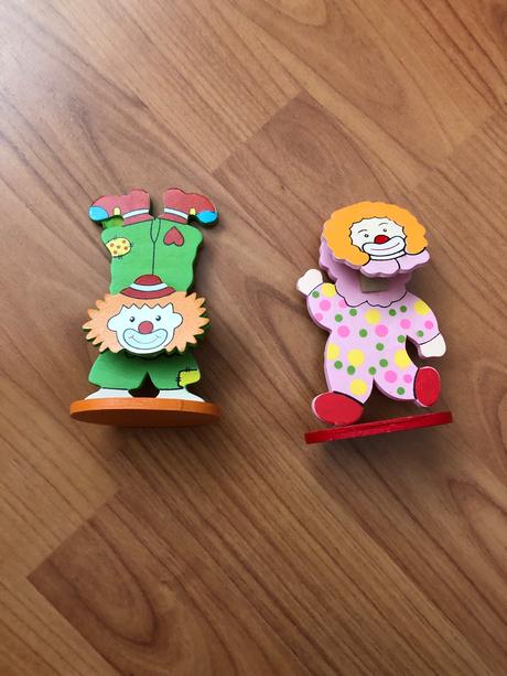 Dřevěny xylofon od 1 roku, 