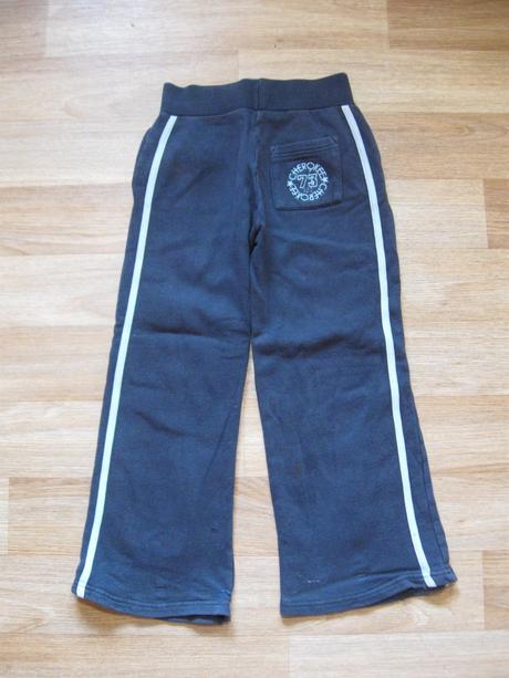 Tepláky, cherokee,122