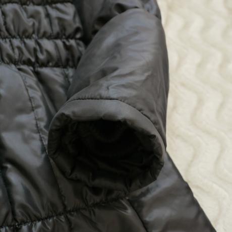 Cerny prosivany kabat od in linea firenze, 36