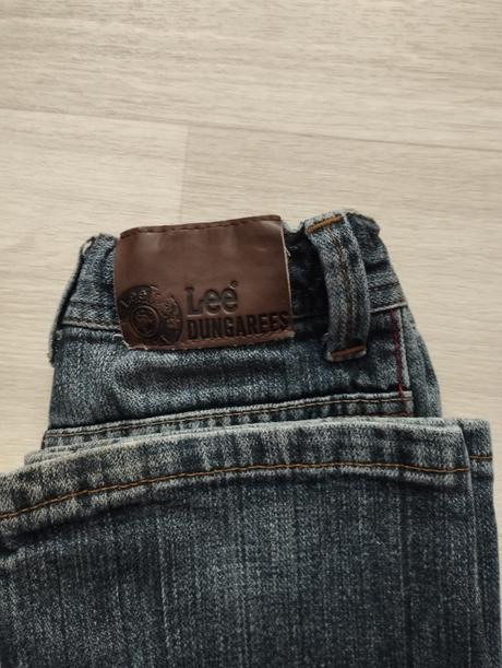 Džíny lee 116, lee,116