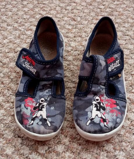 Kvalitní papuče / bačkory pro kluky, 29