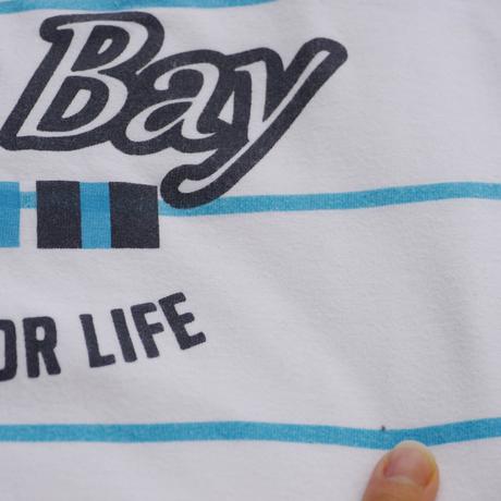 Bile s pruhy tricko, 128