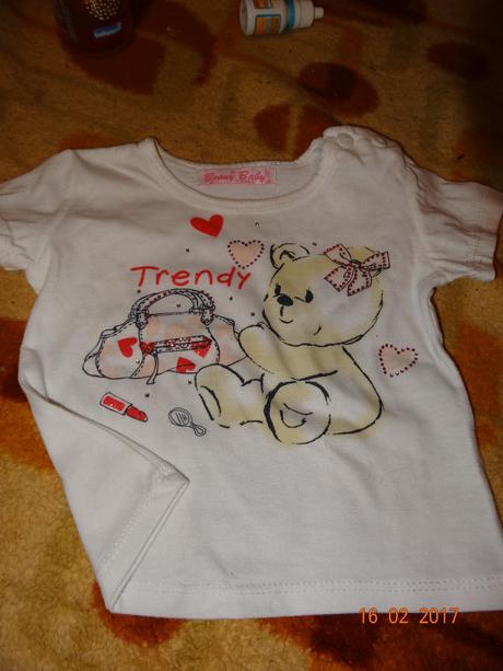 Bílé tričko, 80