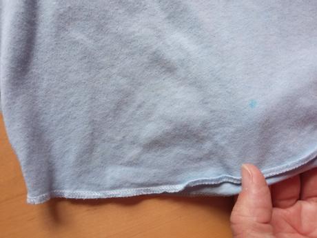 Dvě crop top trička, c&a,146