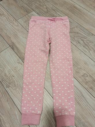 Dívčí tepláky 122, f&f,122