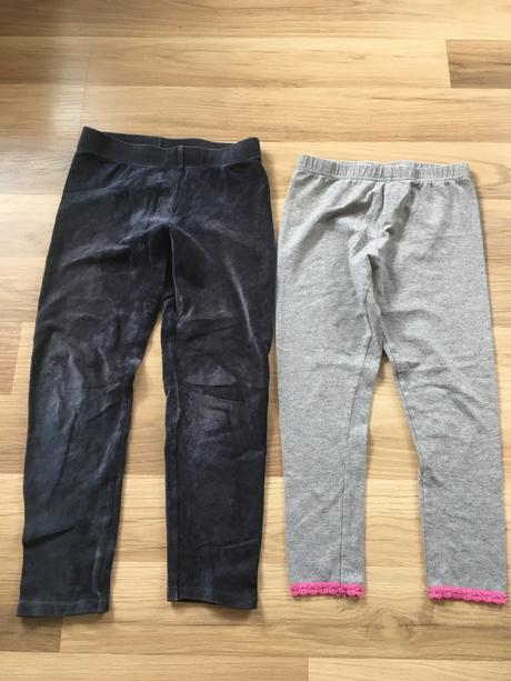 2x legíny, next,128