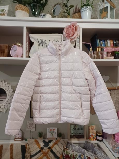 Lesklá přechodová bunda, reserved,164