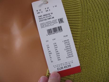 Dámská pletená vesta, volnější styl s.oliver, s.oliver,38