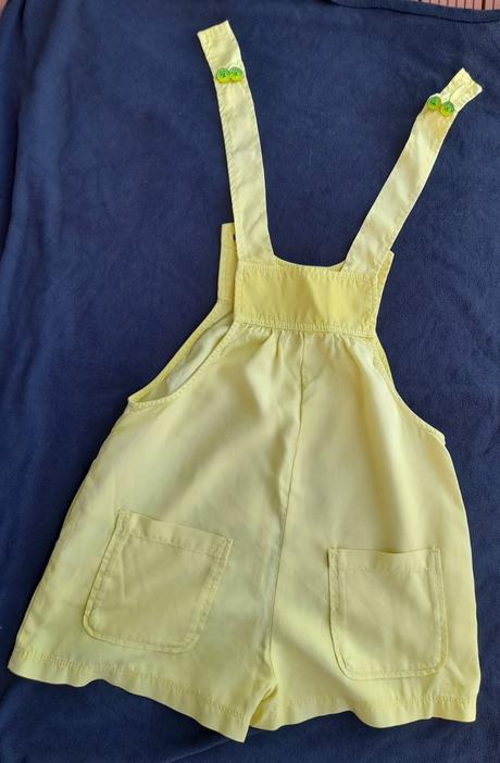 Šortky zara 6-7 let, zara,122