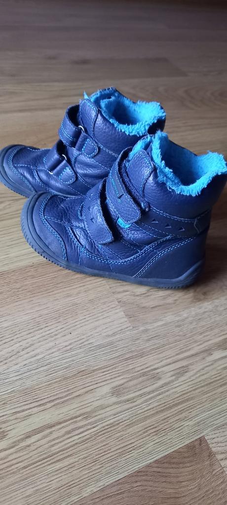 Zimní botky protetika toren - barefoot 26, protetika,26