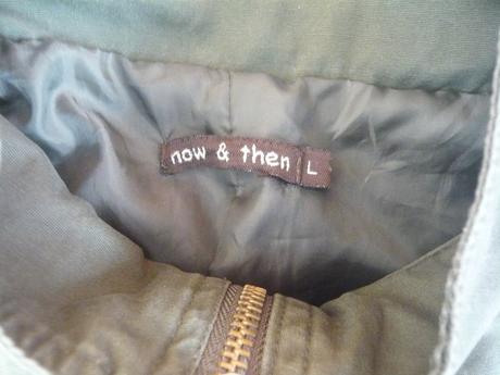 Jarní-podzimní bunda, l