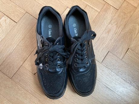 Boty do města nebo do školy pro slečnu, vel.37, clara barson,37