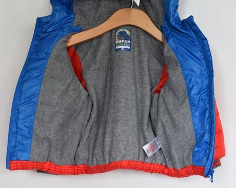 Zimní bunda vel. 12 - 18 m, f&f,86