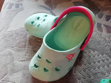 Crosky coqui nošené vel cca 28-29, 28