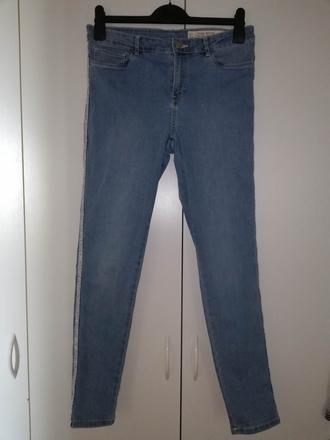 Kalhoty esmara skinny fit vel.40, esmara,40