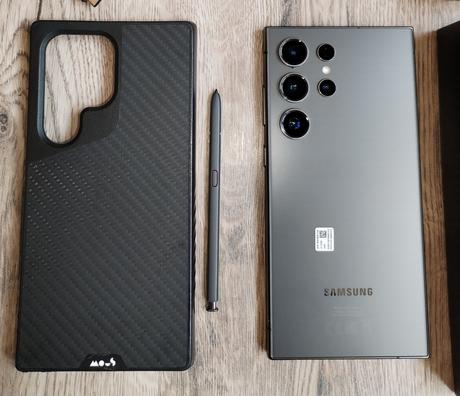 Samsung galaxy s24 ultra černý, samsung