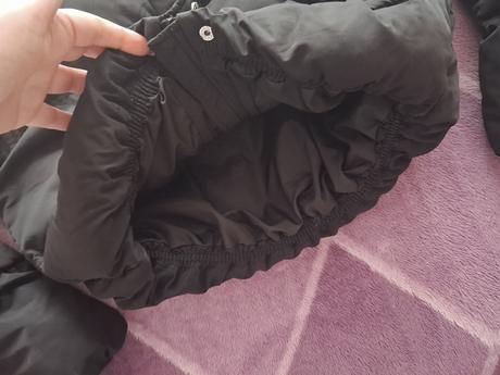 Černá bunda new yorker vel. m, new yorker,m