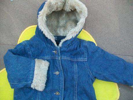 Riflový kabátek, cherokee,98