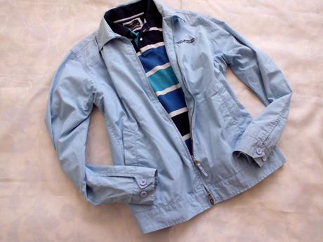 Bledomodrá, ralph lauren,m