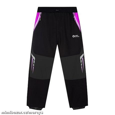 Dětské softshellové kalhoty kugo, kugo,122