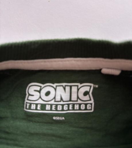 Triko vánoční sonic - v.3 roky zn. next, 98