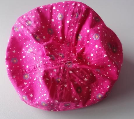 Kšiltovka - bekovka s minnie vel 52, disney