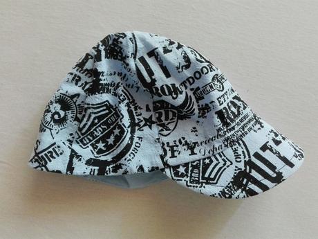 Letní kšiltovka outdoor 52,54 -nová,nikdy nenošená,