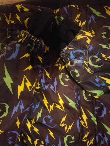 Zimní bunda velikost 140, 140