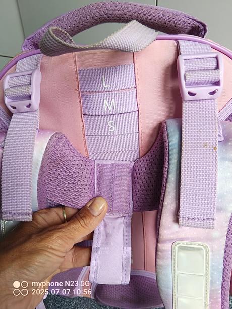 Školní batoh zn."stilö 365 junior magic", 